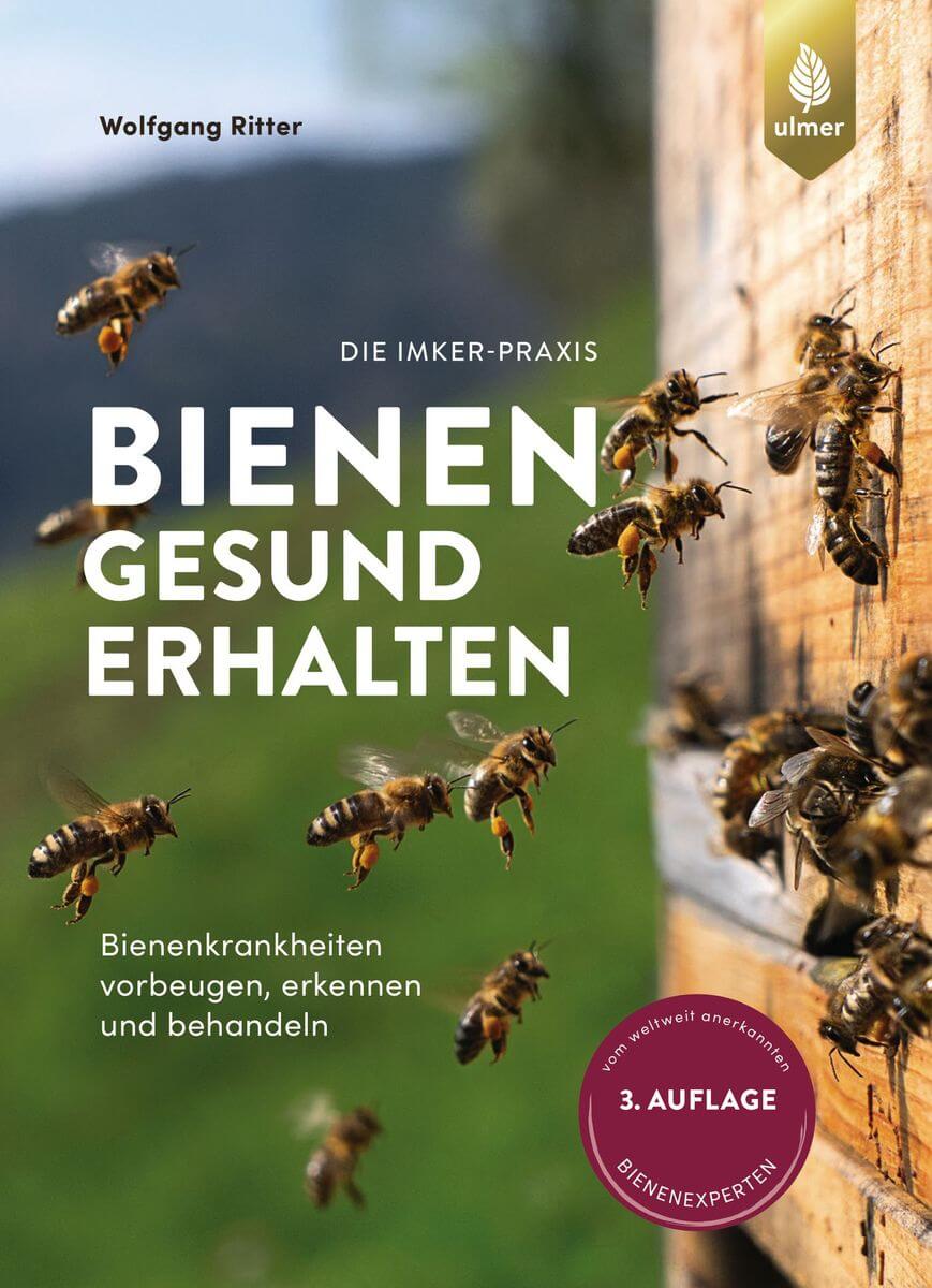 Bienen Gesund Erhalten Krankheiten Vorbeugen Erkennen Und Behandeln