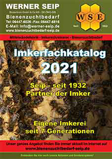 Imkereibedarf Und Bienenzuchtbedarf SEIP - Partner Der Imker ...