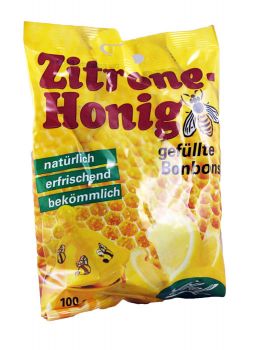 Zitronen - Honig - Bonbon  - 90g