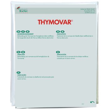 Thymovar - 2x5 Plättchen