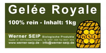 Imker-Gelee Royale - 1 kg