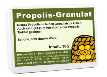 Propolis Granulat - 10 g