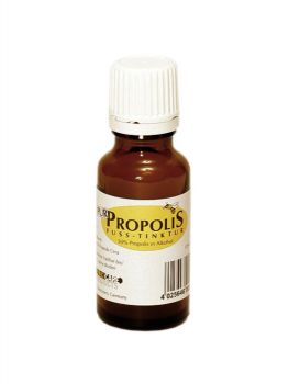 Propolis-Fuß-Tinktur  40%  - 10 ml