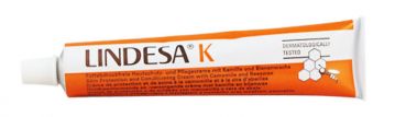 Lindesa® K - fettabdruckfrei mit echter Kamille - 50 ml