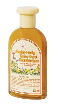 Akazienhonig Gelee Royale Shampoo