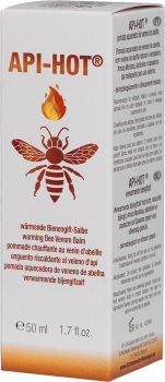 API-HOT® wärmende Bienengift-Salbe