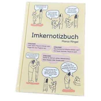 Imkernotizbuch