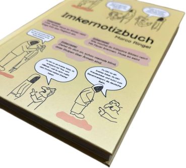 Imkernotizbuch