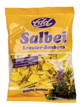 Salbei-Spezial Kräuter Bonbon  - 90g