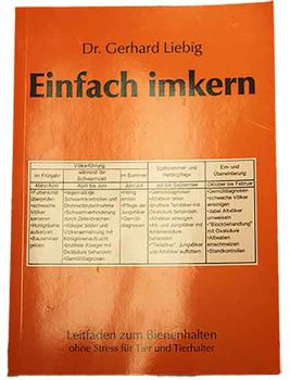 Einfach imkern - Dr. Liebig