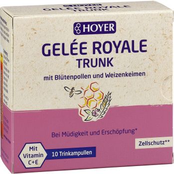 Gelee Royale Trunk