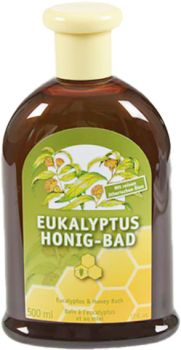 Honig - Eukalyptus Bad