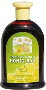 Honig - Heublume Kamille Bad