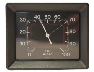 Hygrometer für Brutbox