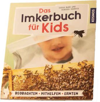 Das Imkerbuch für Kids