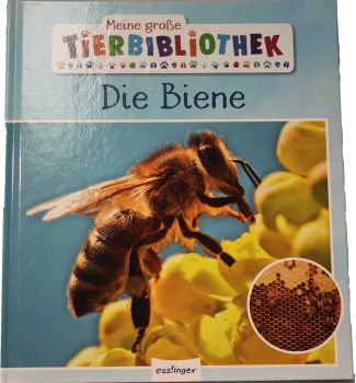 Kinderbuch Die Biene“ - Hedelin