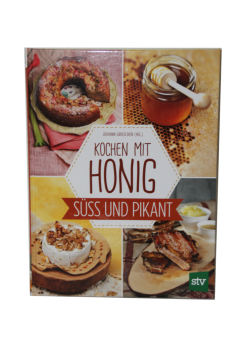 Kochen mit Honig