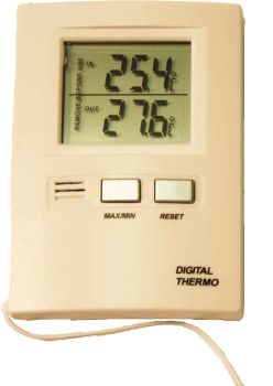 Elektronisches Thermometer für Brutbox