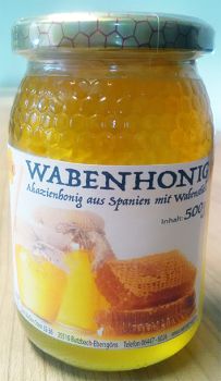 Wabenhonig