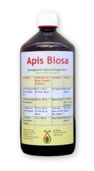 Apis Biosa - Ihren Bienen zuliebe