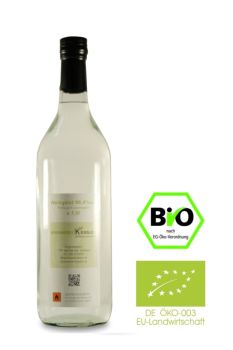 BIO - Alkohol Weingeist 96 % vol. - Brennerei Kessler - 1 l