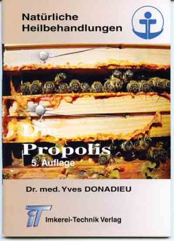 Die Propolis - Donadieu