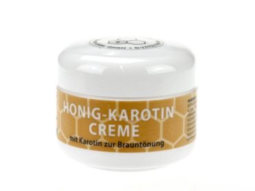 Honig-Karotin Creme  - 50 ml