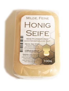 Honig Seife 100 g