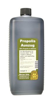 Propolis Auszug 30 % - 1 l