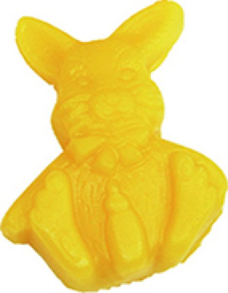 Anhänger für Ostern "Hase 1"