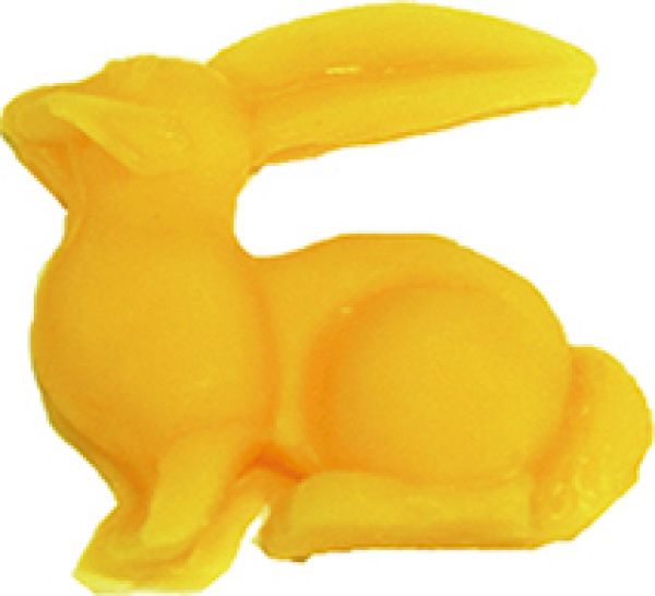 Anhänger für Ostern "Hase 4"