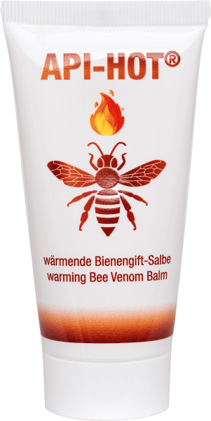 API-HOT® wärmende Bienengift-Salbe