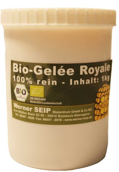 Bio Gelee Royal