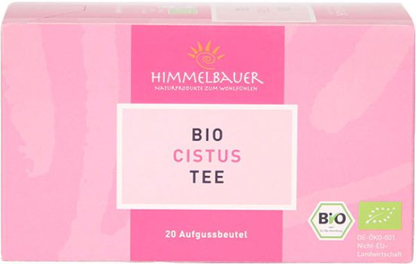 BIO Cistus Tee  - 20 Beutel