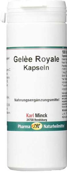 Gelée Royale Kapseln