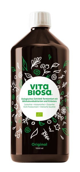 Vita Biosa - Das Original  - BIO - 1 Liter