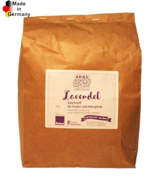 Bioland Lavendel Kräutertabak - 300 g