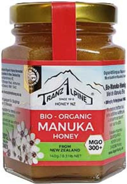 Manuka Honig MGO 300+