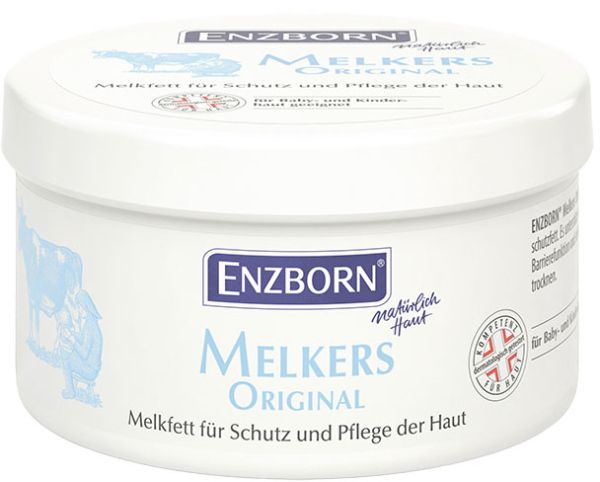 Melkfett rein - Melkers Original  - 250 ml