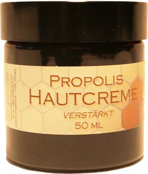 Propolis Hautcreme - verstärkt -  50 ml