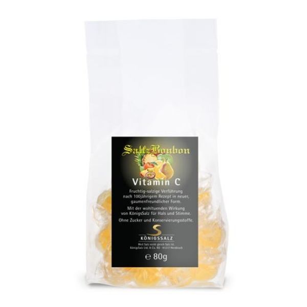 SaltzBonbon Vitamin Tüte 80g