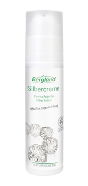 Silbercreme - 100 ml