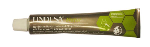 LINDESA Natur - mit Bienenwachs - 50 ml