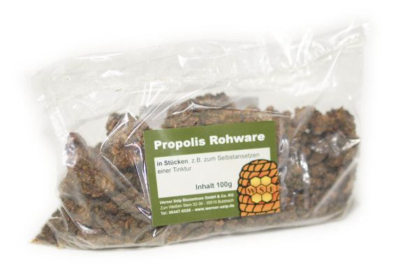 Propolis Rohware - 100g