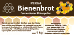 PERGA - Bienenbrot 1 kg