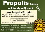 Propolis flüssig - alkoholfrei - 1 Liter