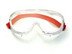 Vollsichtbrille - Säureschutzbrille
